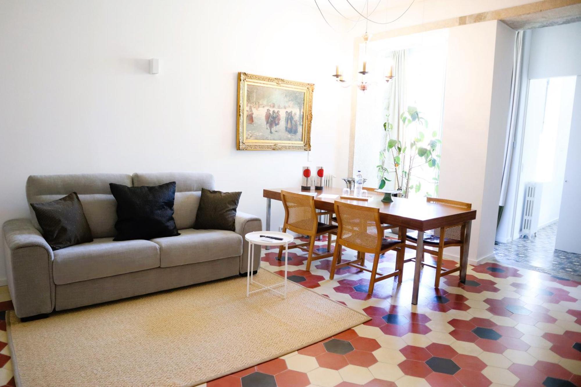Palacio Fenizia Lux Apartments Порту Экстерьер фото